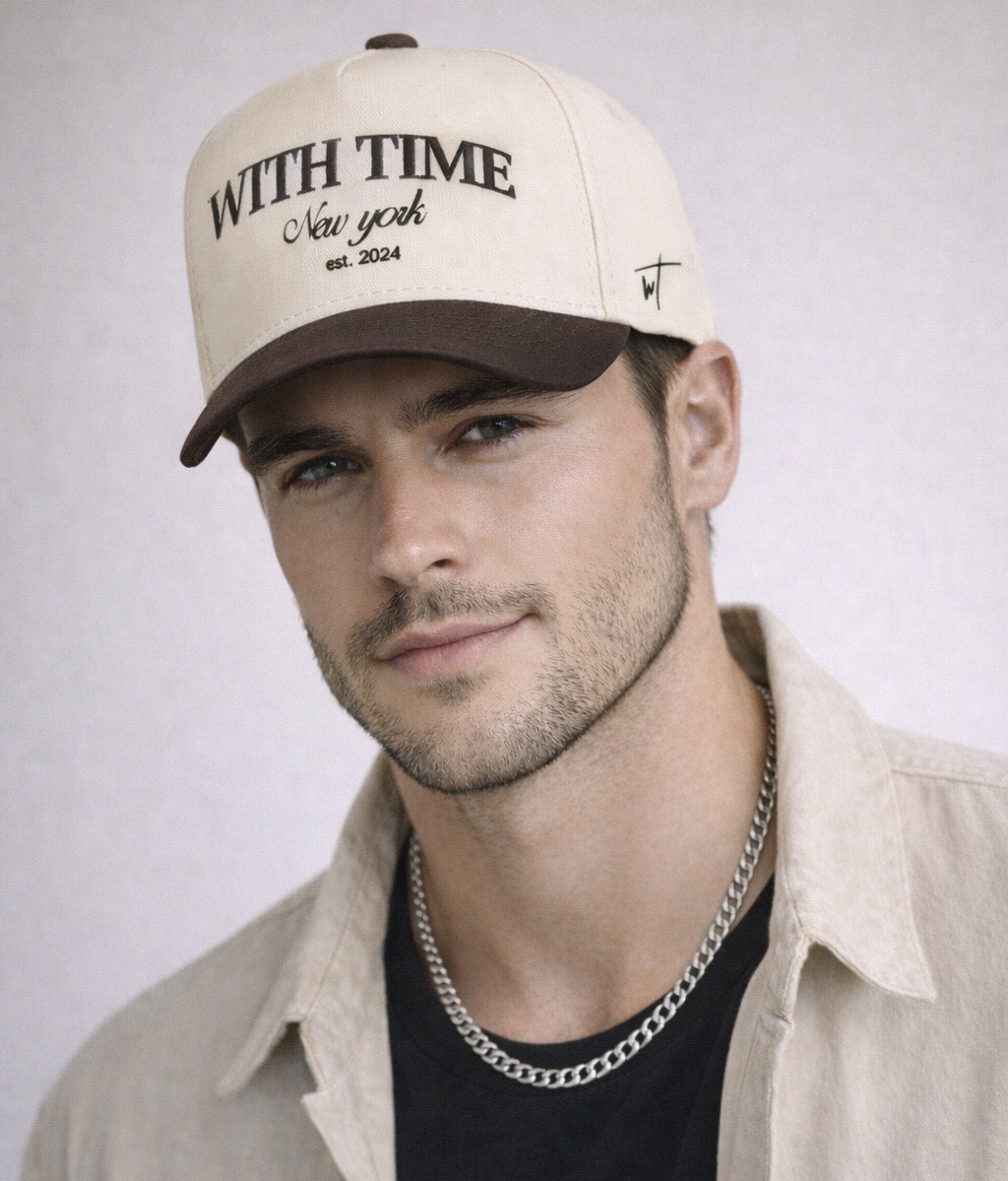 NEW YORK HAT - BROWN ESPRESSO