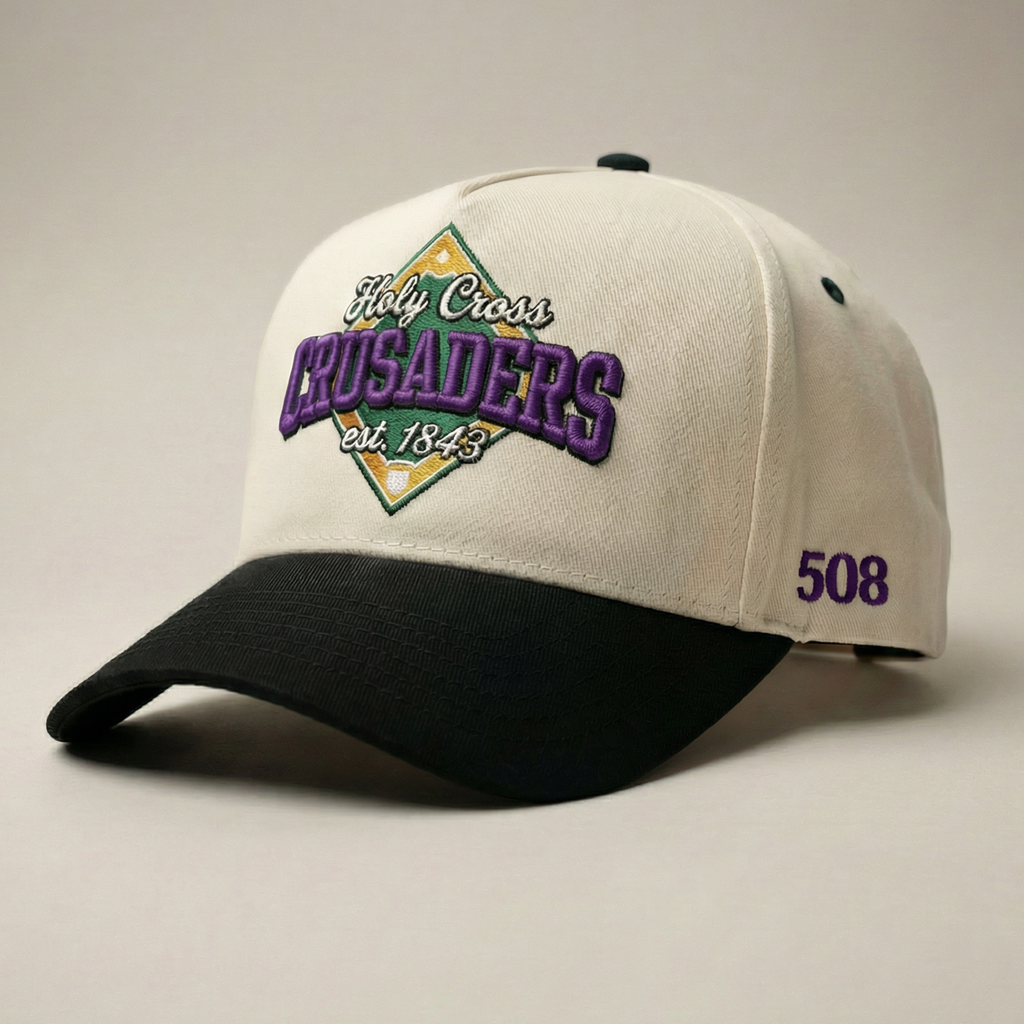 CRUSADERS BASEBALL BALLPARK HAT - PRESALE