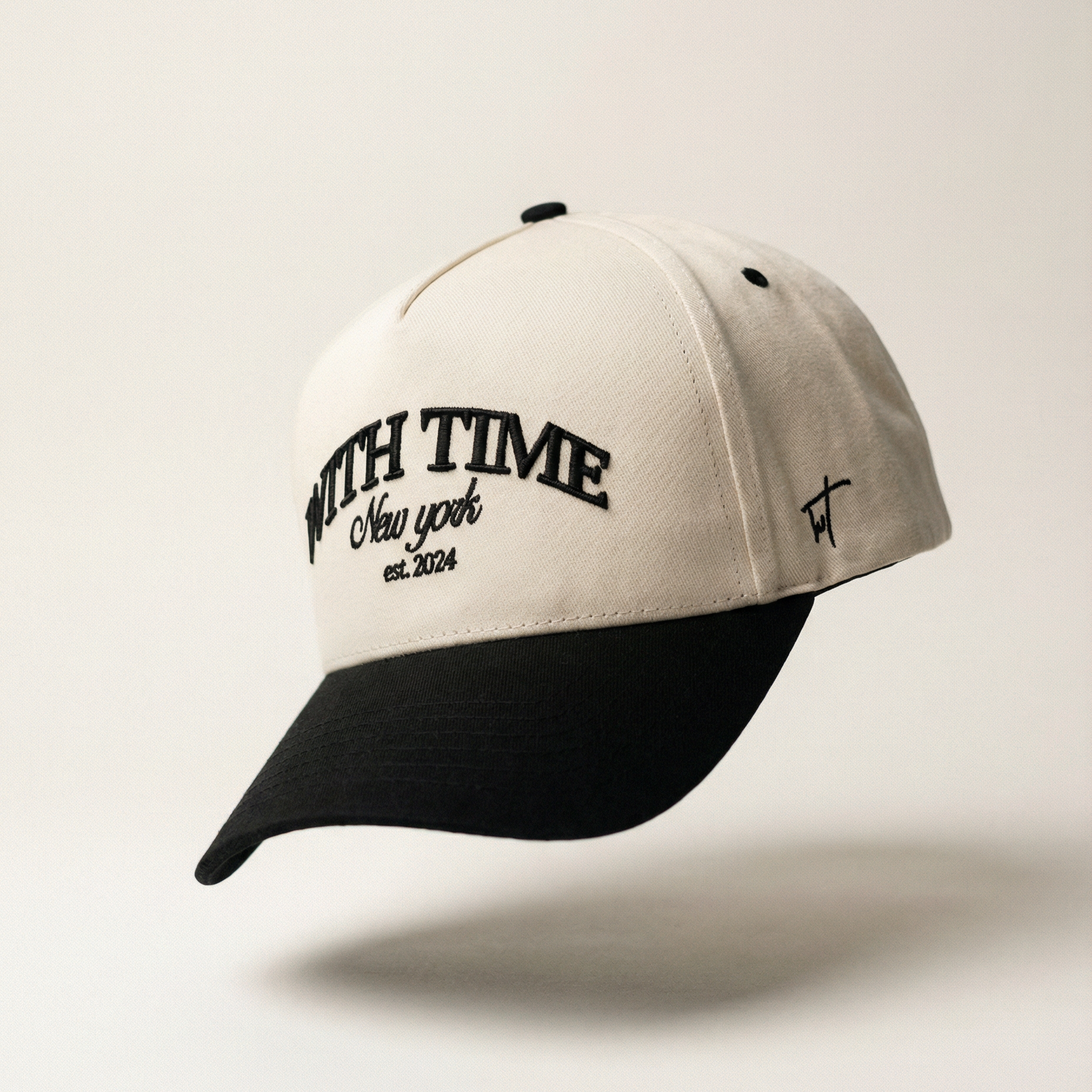NEW YORK HAT - BLACK