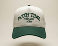 NEW YORK HAT - GREEN