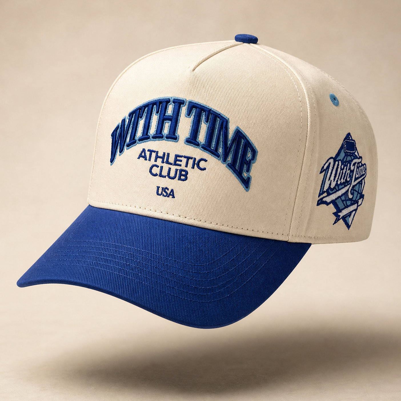 WORLD SERIES BLUE - WITHTIME