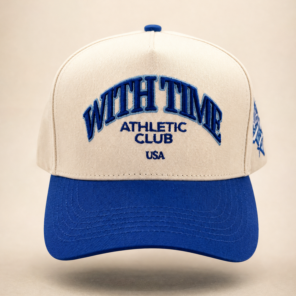 WORLD SERIES BLUE - WITHTIME