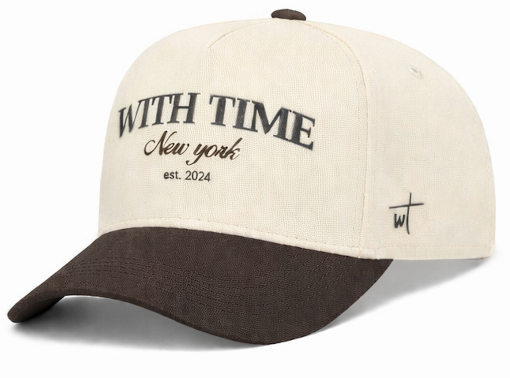 NEW YORK HAT - BROWN ESPRESSO